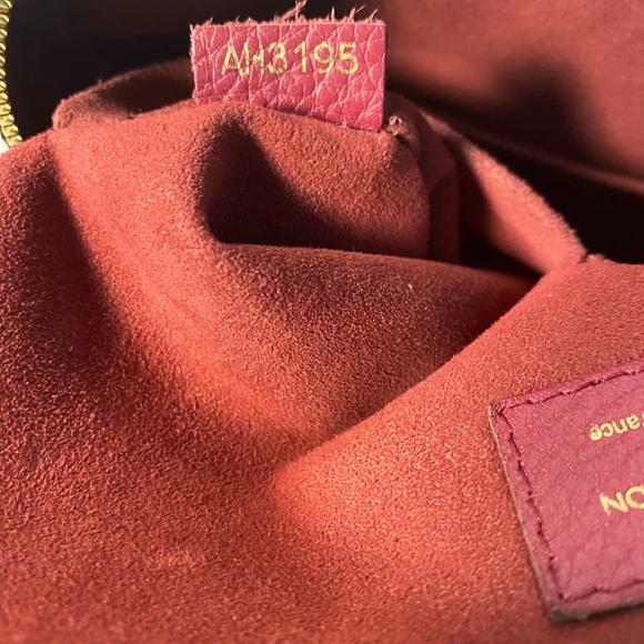 Louis Vuitton Retiro PM In Monogram/Raisin - Picture 15 of 16